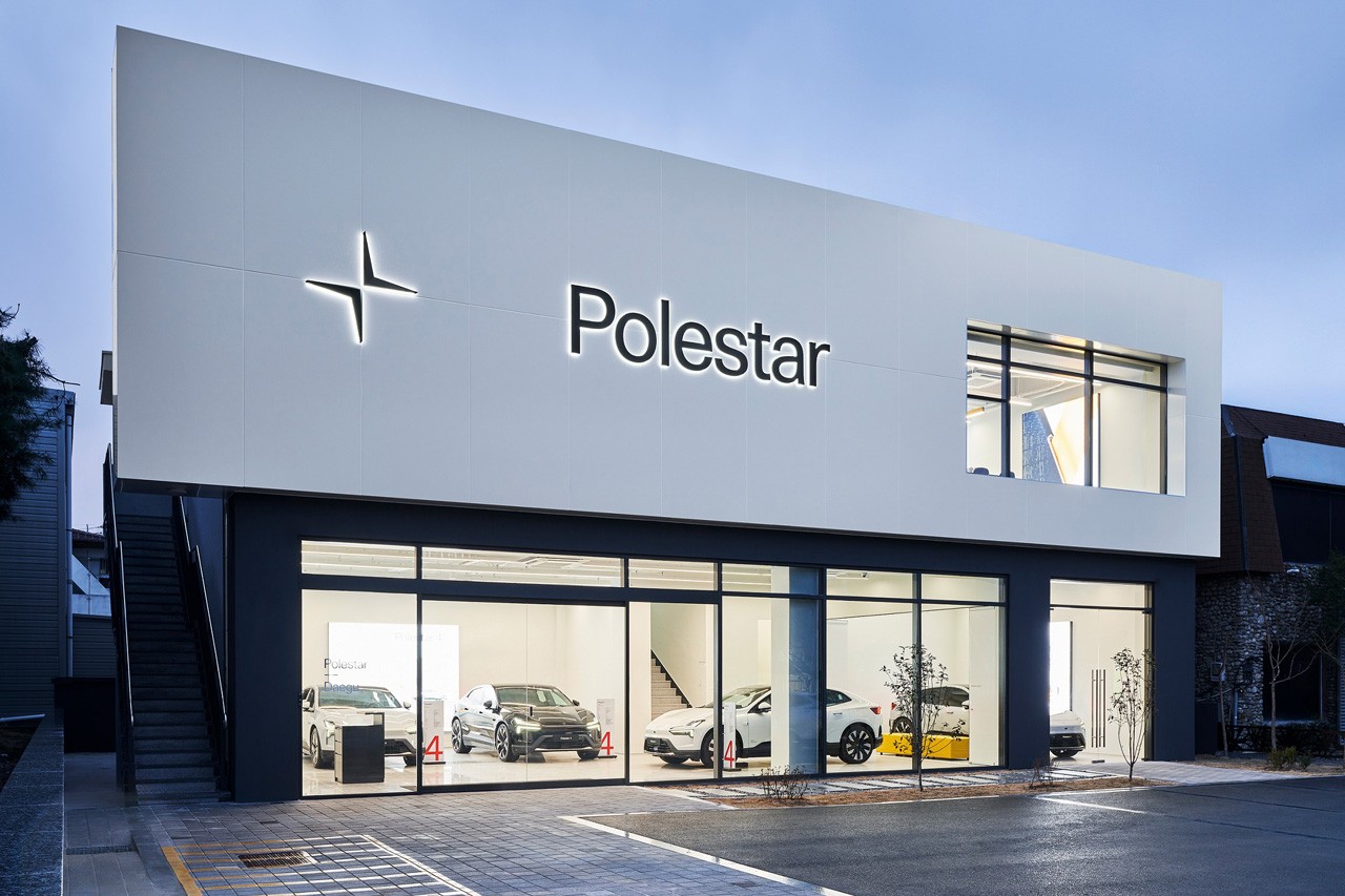 "온라인 구매의 불안함 지운다"... 폴스타, 영남권 두번째 '스페이스 대구' 오픈