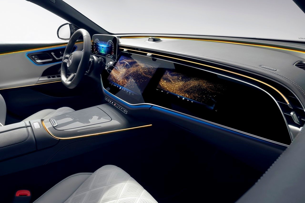 E클래스 /사진=메르세데스-벤츠