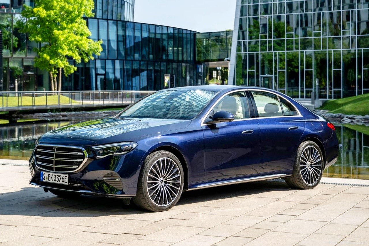 "제네시스 G80 보다 싸게"... 메르세데스-벤츠 E클래스, 2950만 원 할인