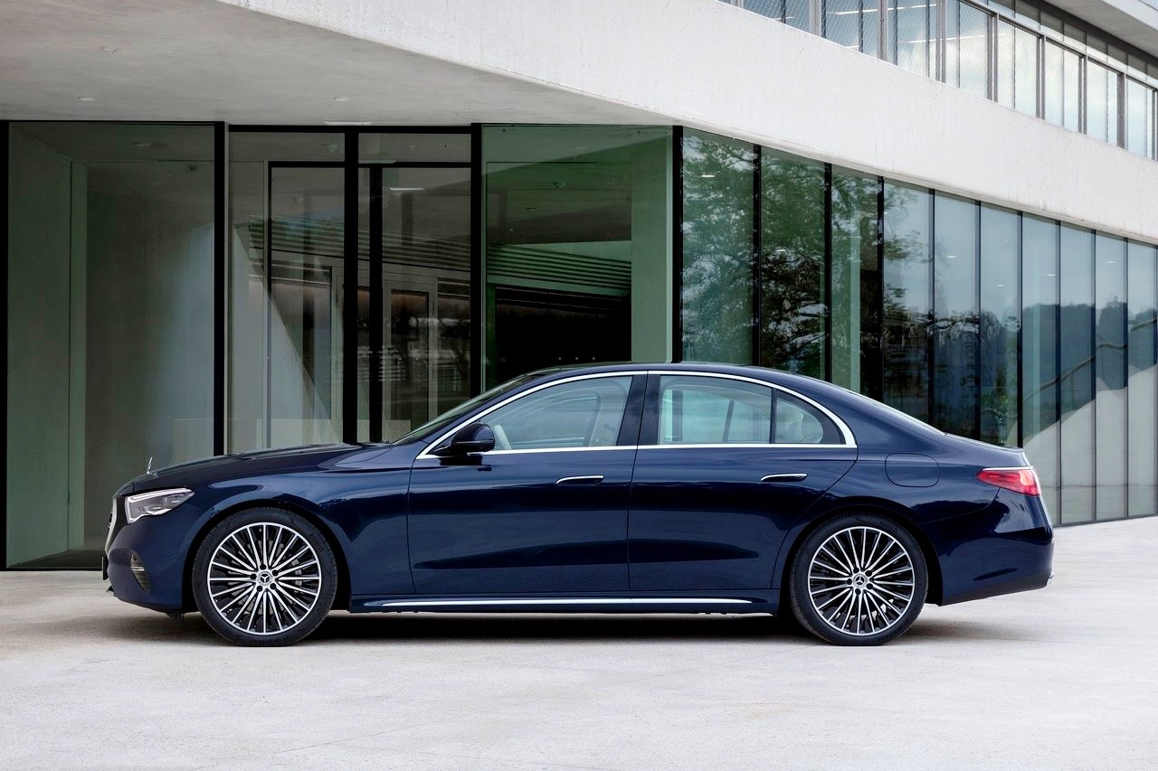 E클래스 /사진=메르세데스-벤츠