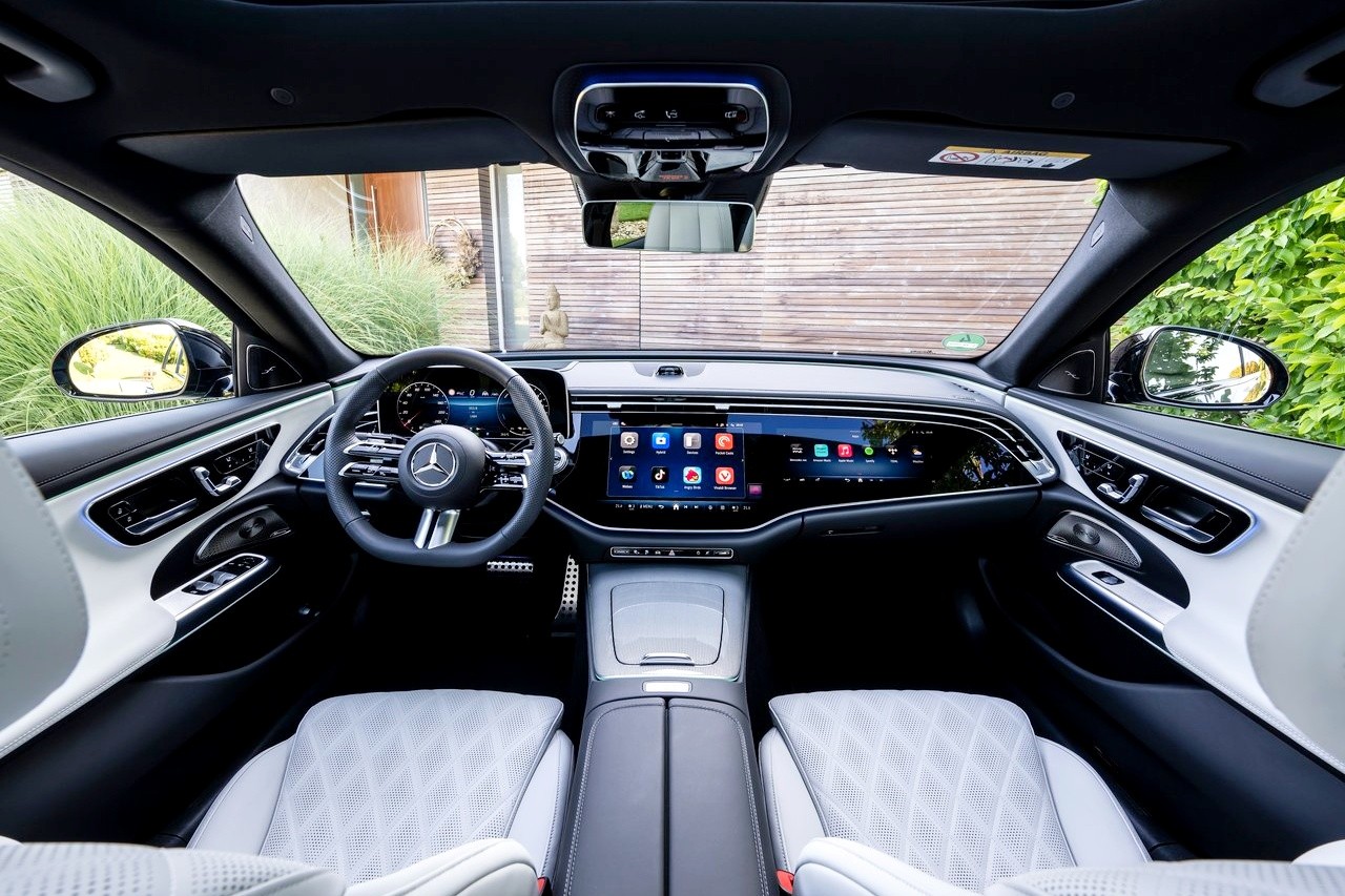 E클래스 /사진=메르세데스-벤츠