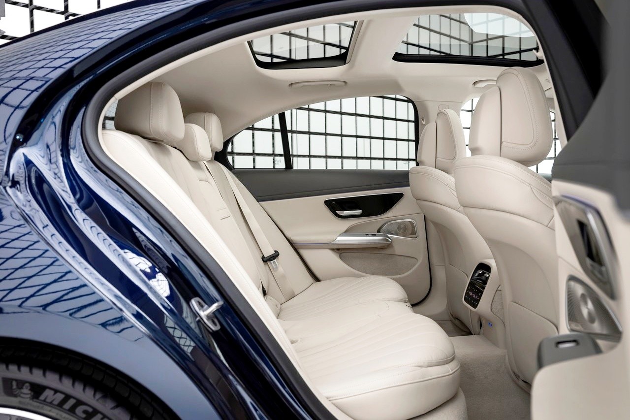 E클래스 /사진=메르세데스-벤츠