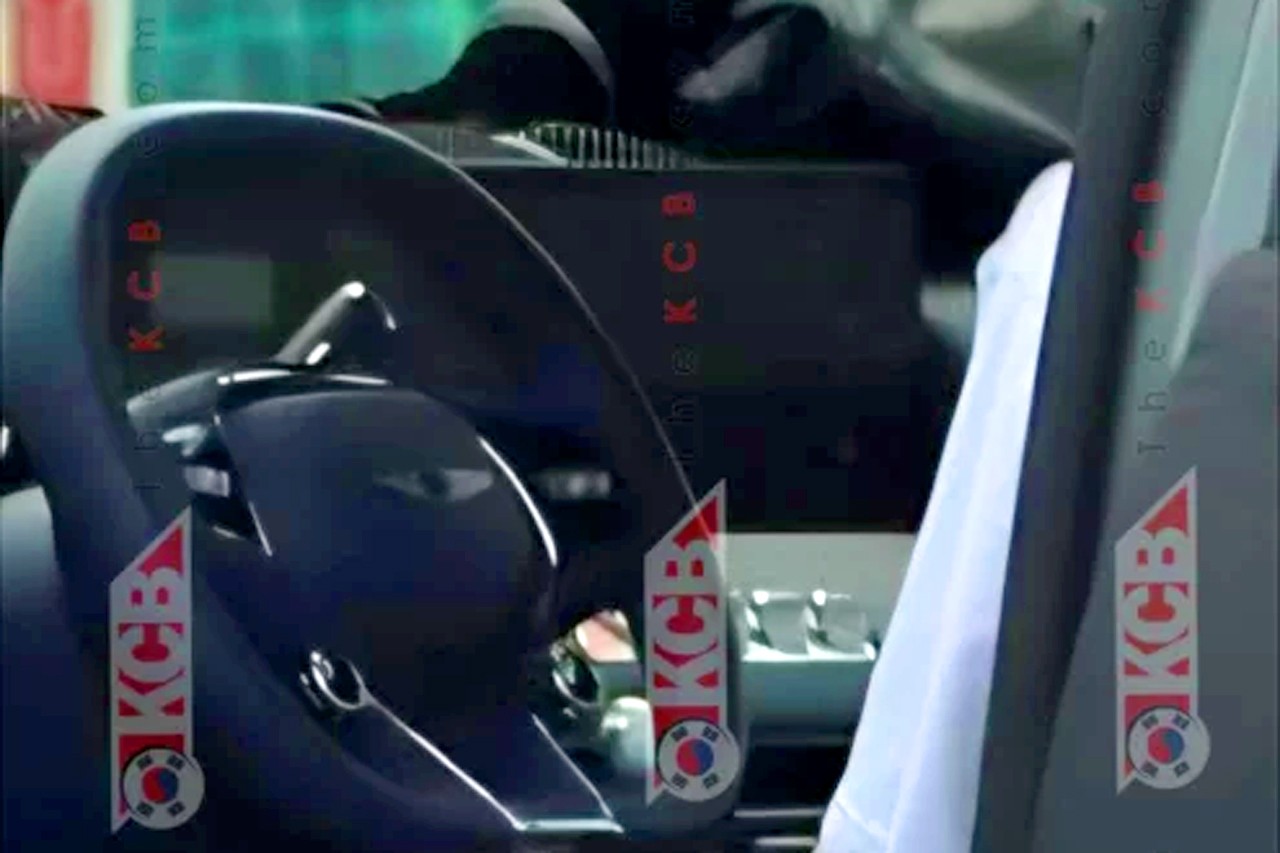 제네시스 GV90 /사진=KCB