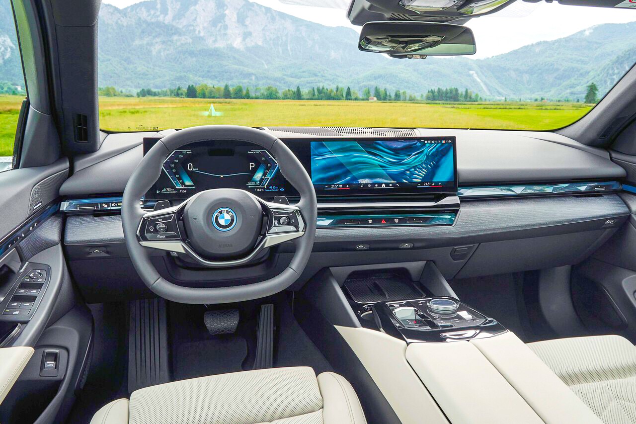 5시리즈 /사진=BMW