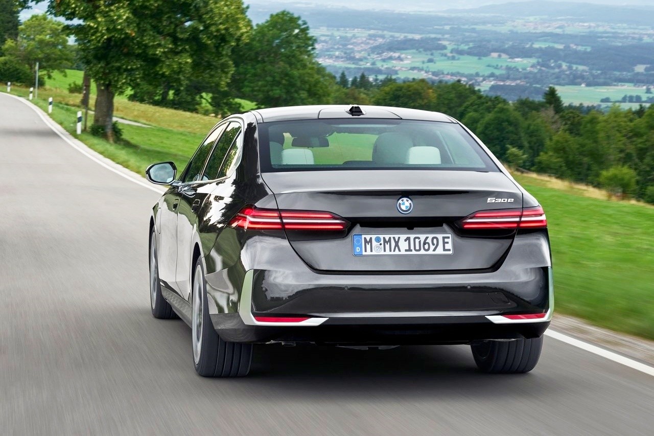 5시리즈 /사진=BMW