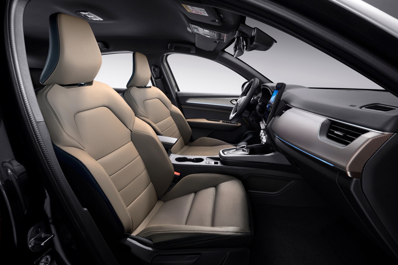 "가성비 하이브리드 SUV 노린다"... 르노, 2027년형 아르카나 출시