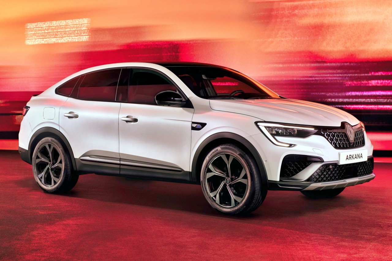 아르카나 /사진=르노