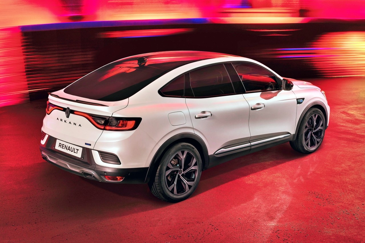 아르카나 /사진=르노