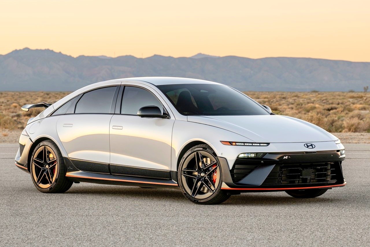 아이오닉 6 N /사진=현대차