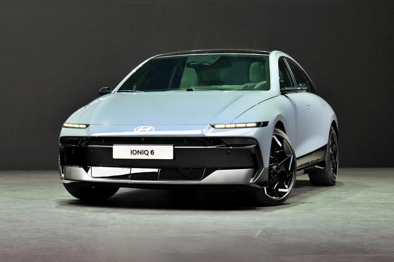 아이오닉 6 /사진=현대차