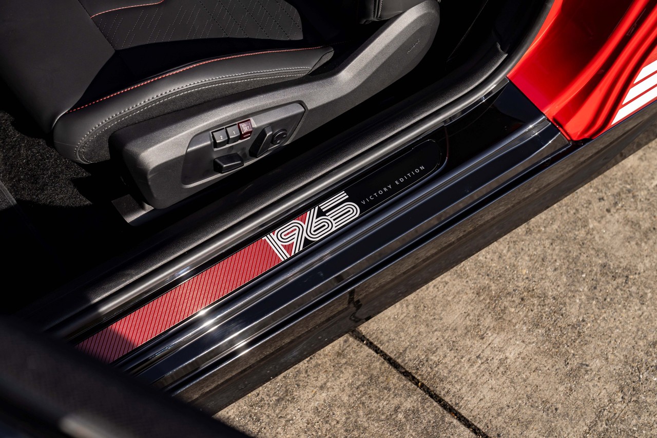 미니 1965 빅토리 에디션 /사진=미니 코리아