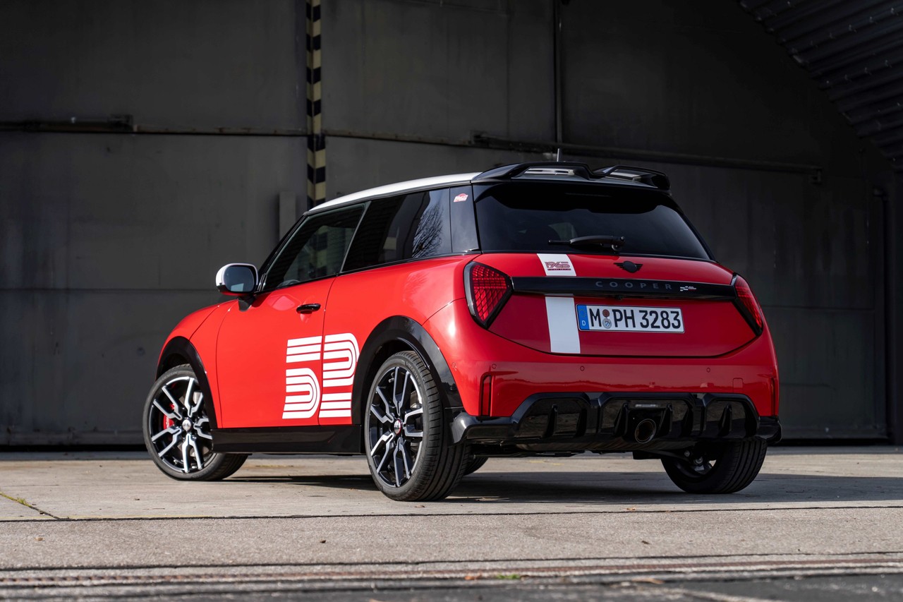 미니 1965 빅토리 에디션 /사진=미니 코리아