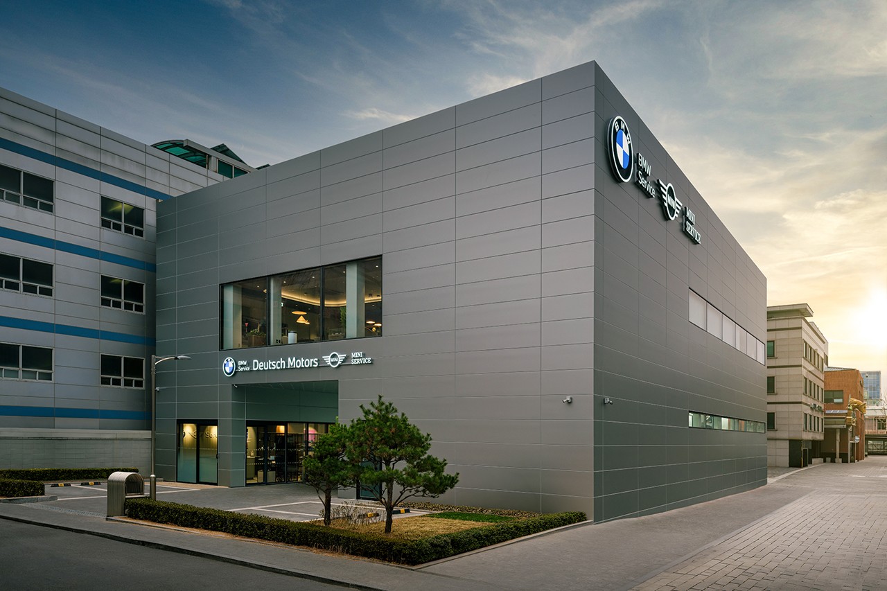 "당일 예약도 가능"... 도이치 모터스, BMW·MINI 성동 패스트레인 오픈