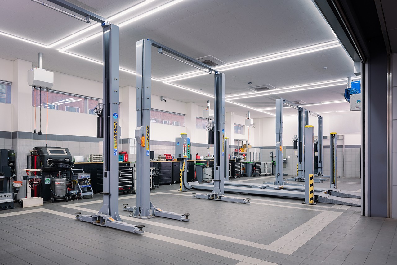 BMW·MINI 성동 패스트레인 /사진=BMW 코리아