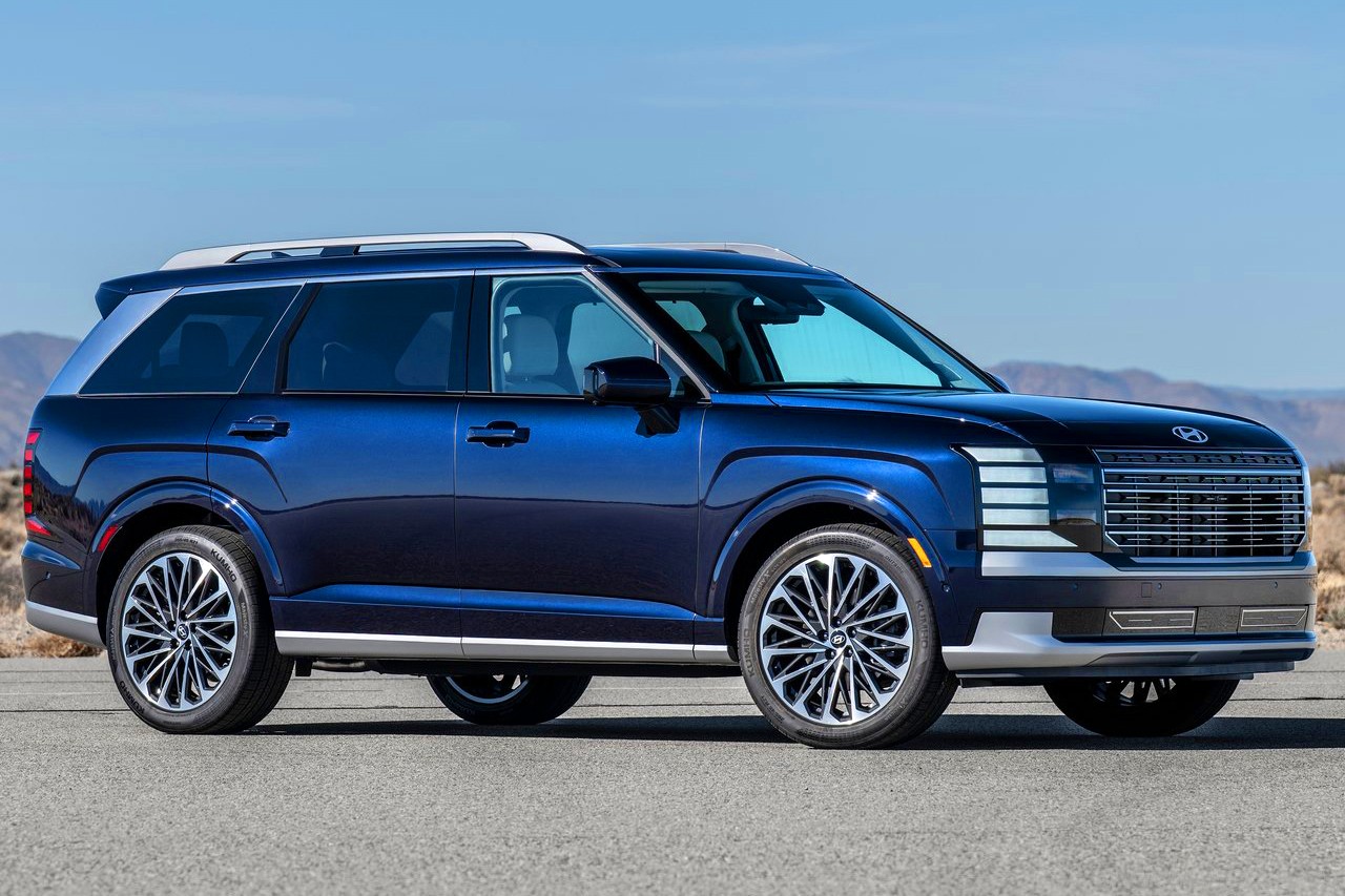 "전동시트 결함으로 참변"... 현대 팰리세이드 판매 중단, 전 세계 13만 대 리콜