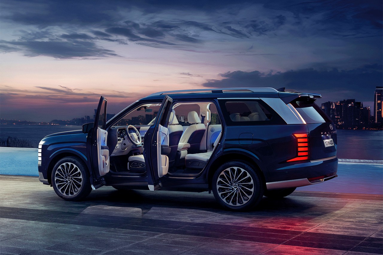 2026 팰리세이드 /사진=현대차