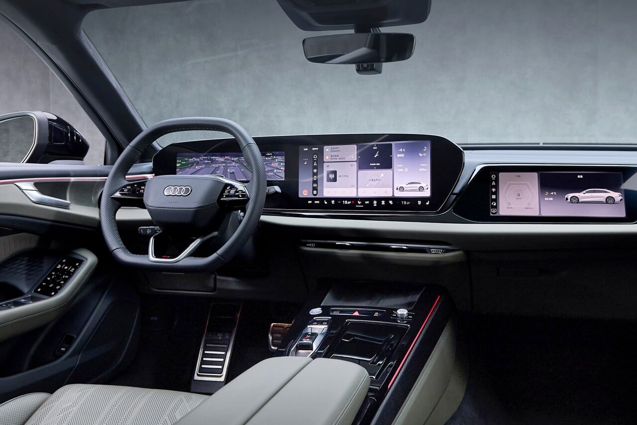 A6 L /사진=아우디