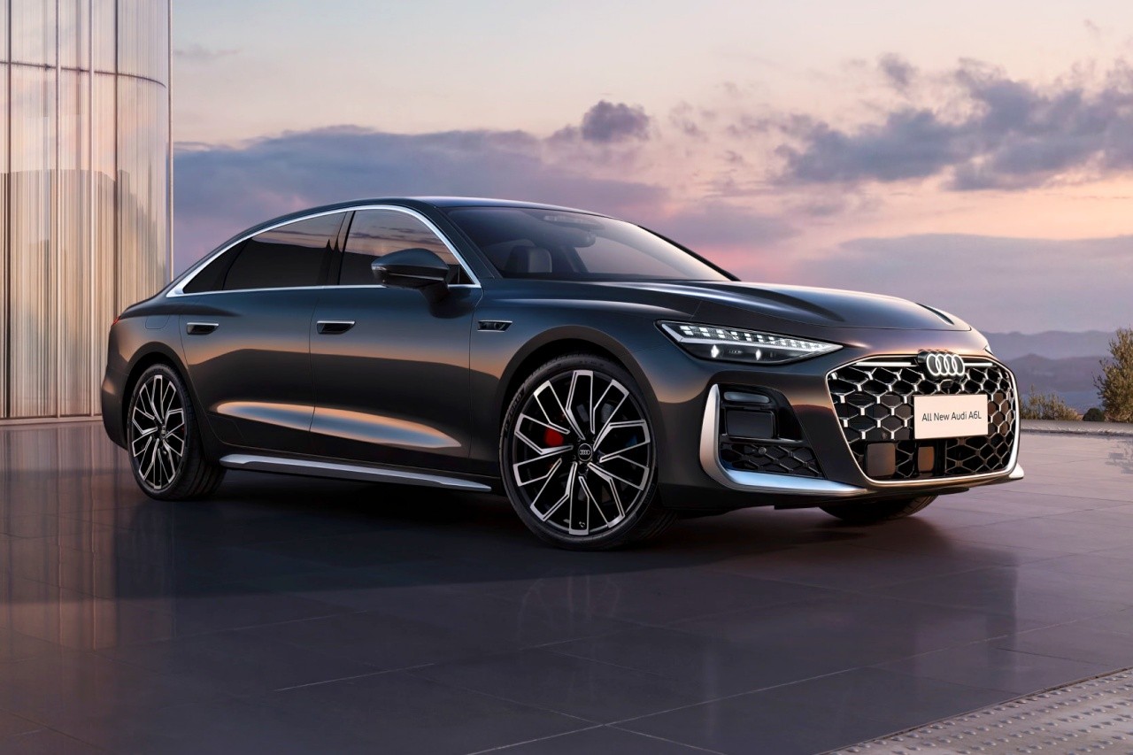 A6 L /사진=아우디