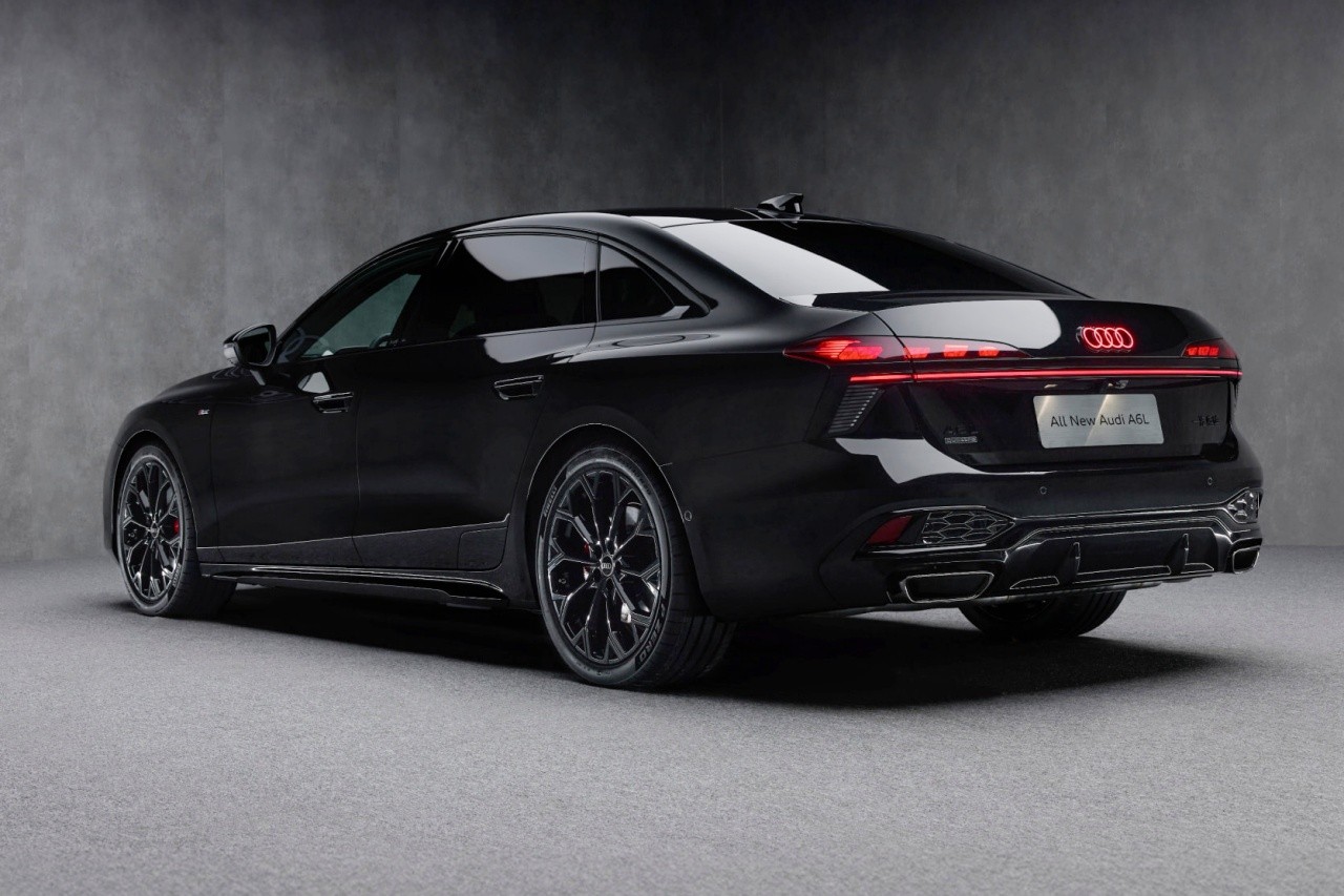 A6 L /사진=아우디