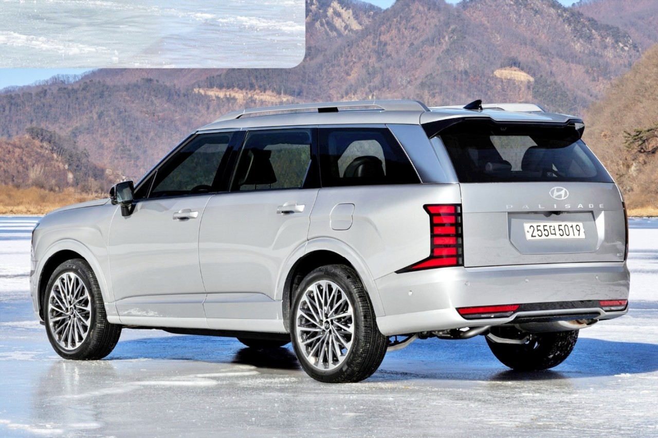 현대 팰리세이드 /사진=HMG저널