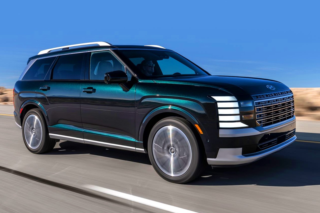 팰리세이드 /사진=현대차