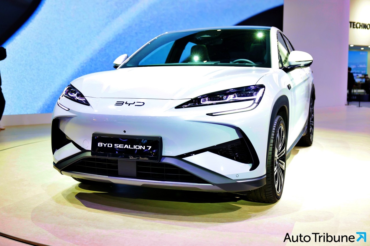 "BMW도 제쳤다"... 중국 전기차 브랜드, 한국 시장 공략 가속화 '돌입'