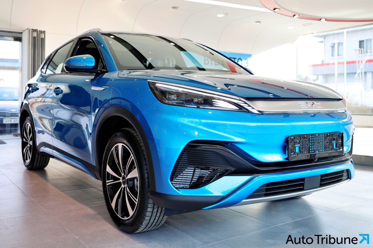 BYD 아토 3 /사진=김동민 기자