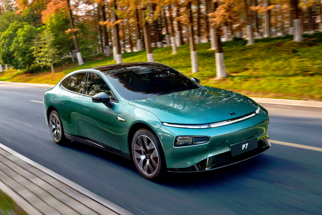 P7 /사진=샤오펑