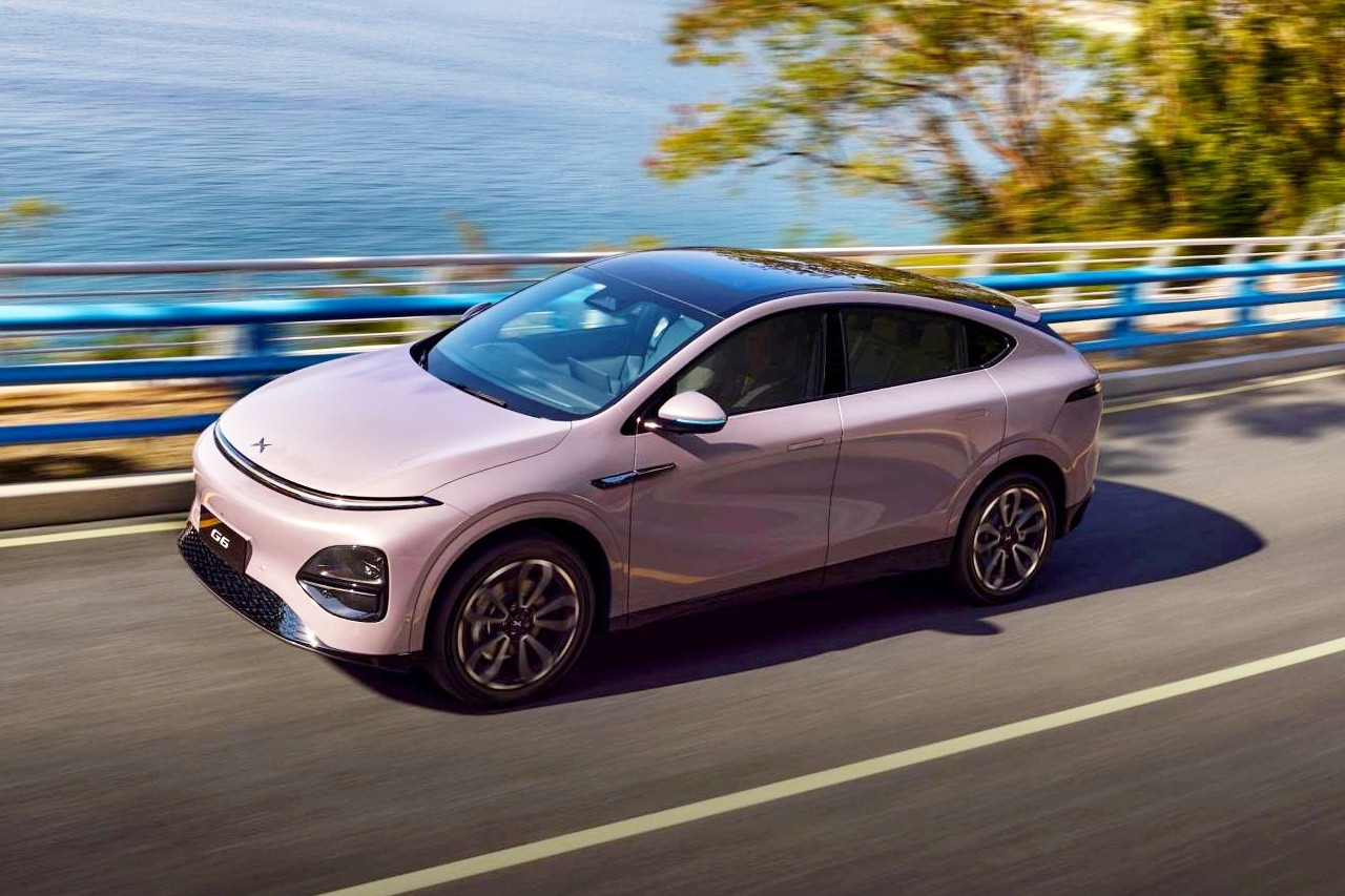 G6 /사진=샤오펑