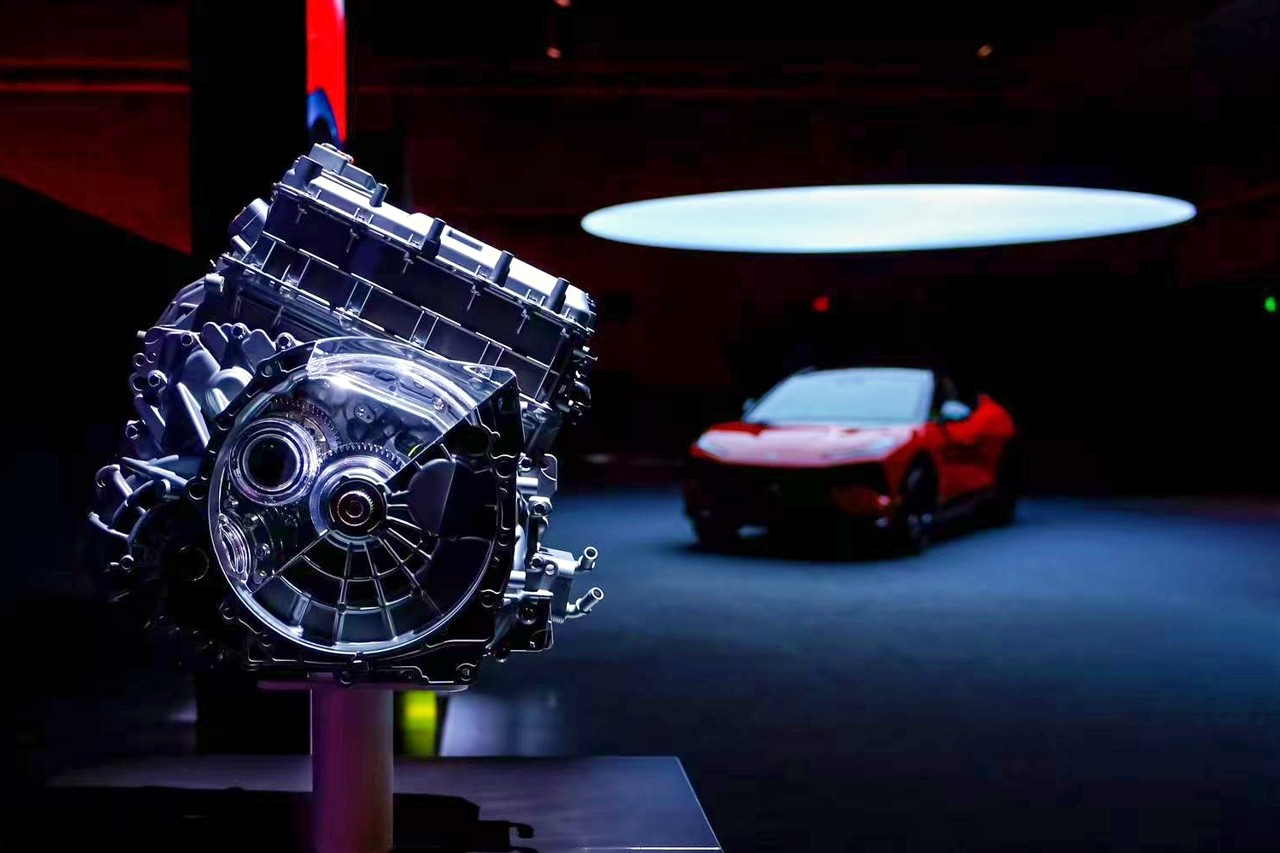 엘레트라 X /사진=로터스