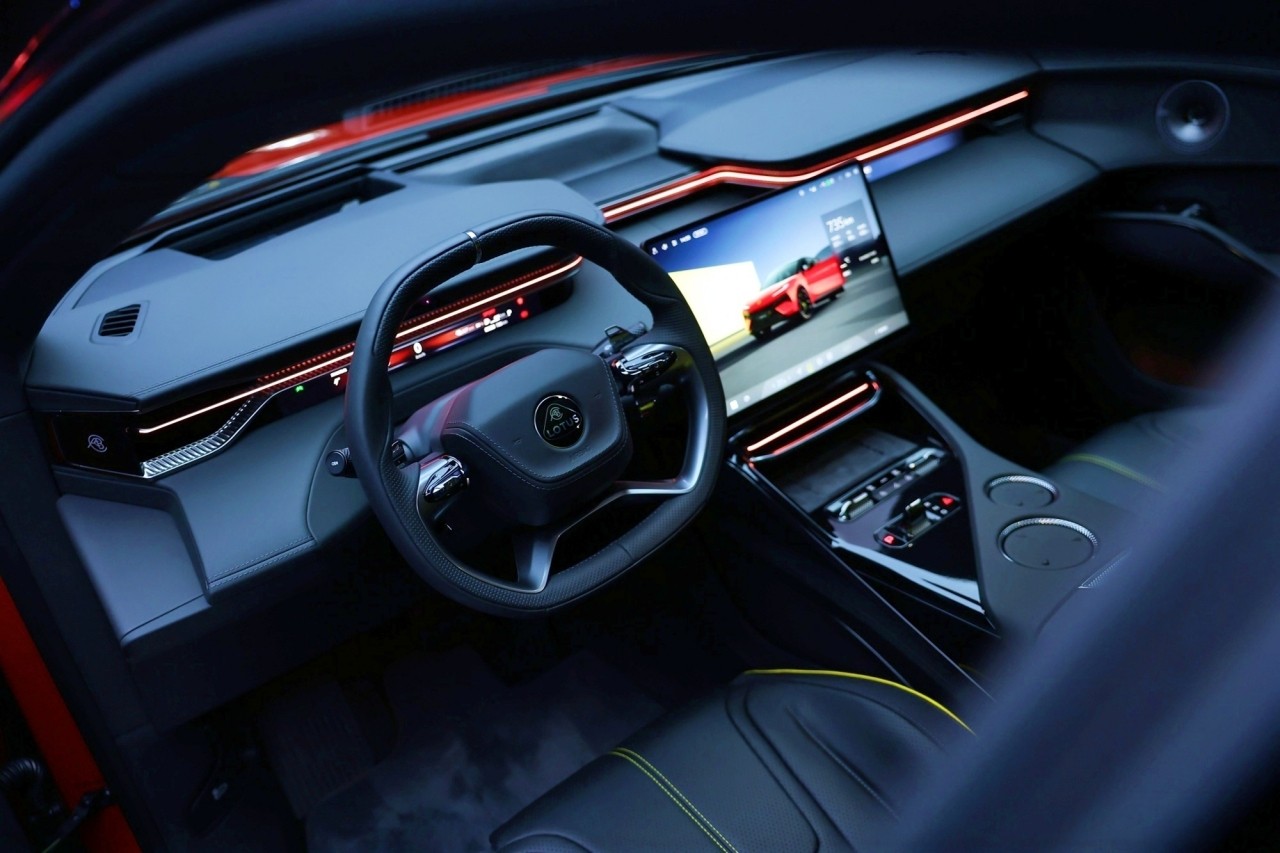 엘레트라 X /사진=로터스