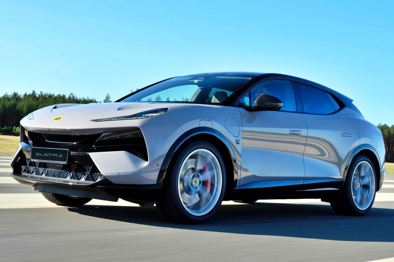 엘레트라 /사진=로터스