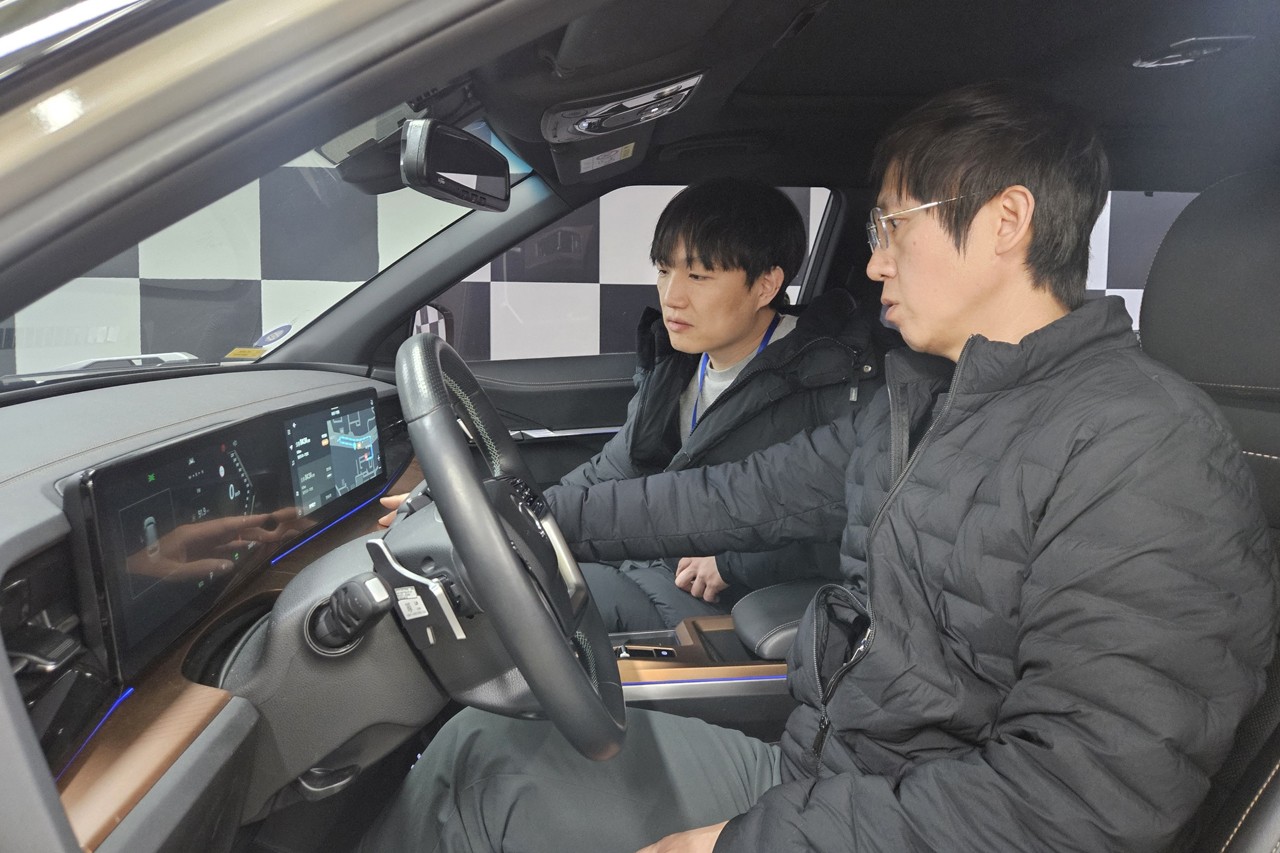 KGM-(주)소디스 LOI 체결 /사진=KGM