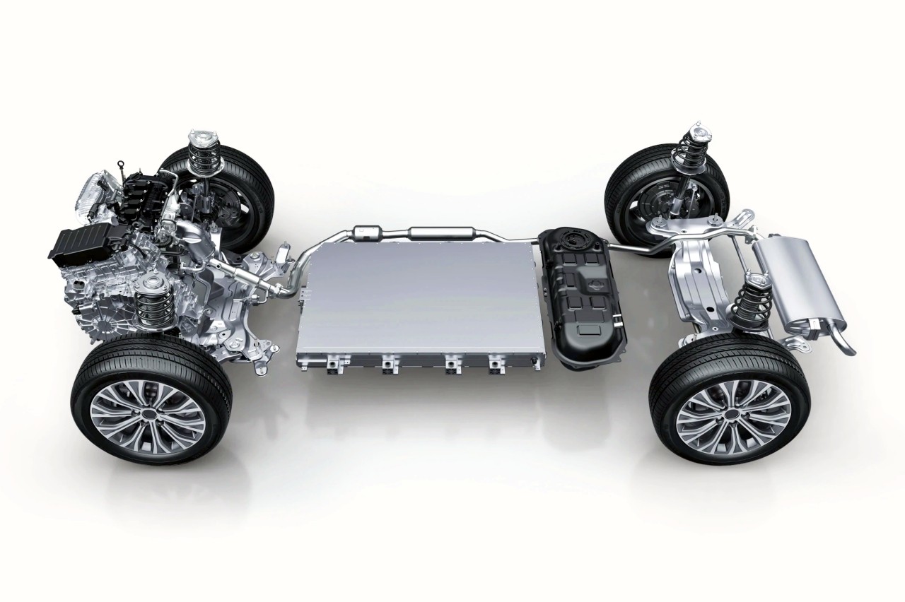 씨라이언 05 DM-i /사진=BYD