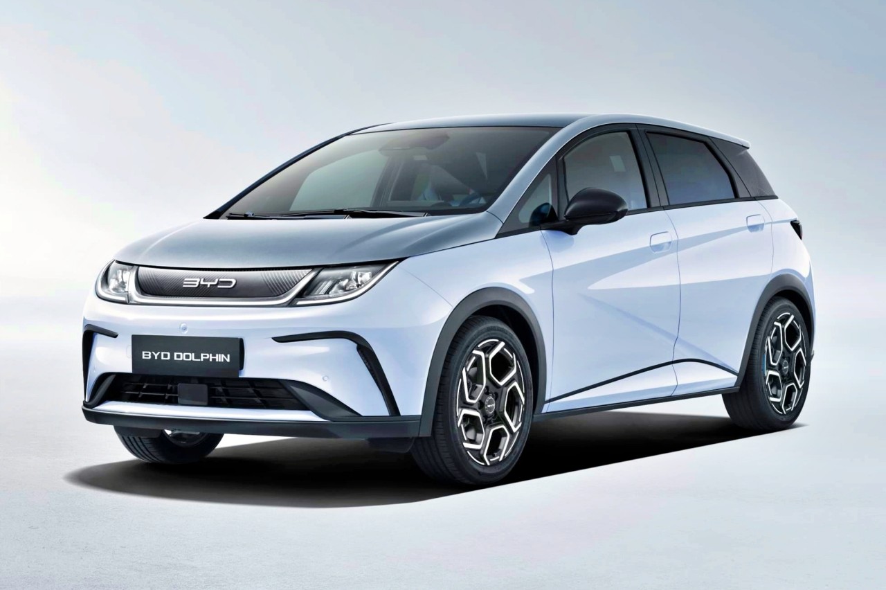 돌핀 /사진=BYD