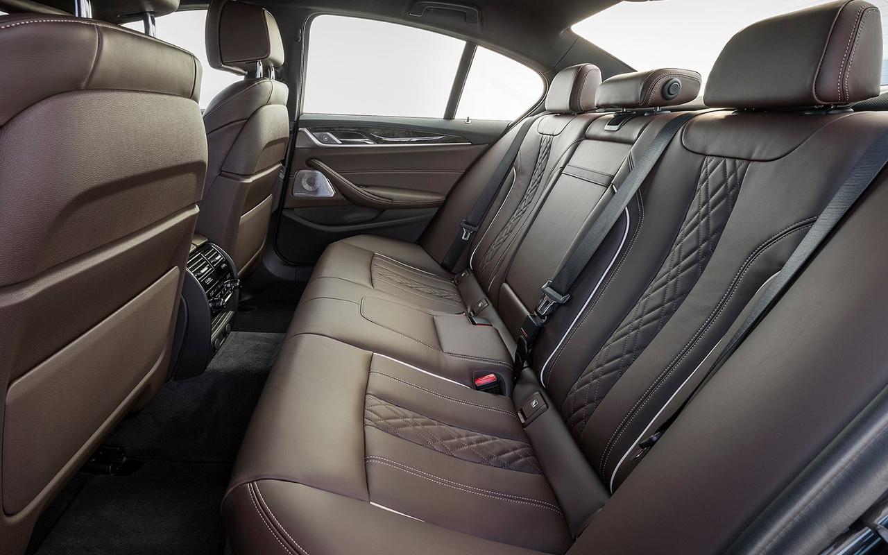 7세대 전기형 5시리즈 /사진=BMW