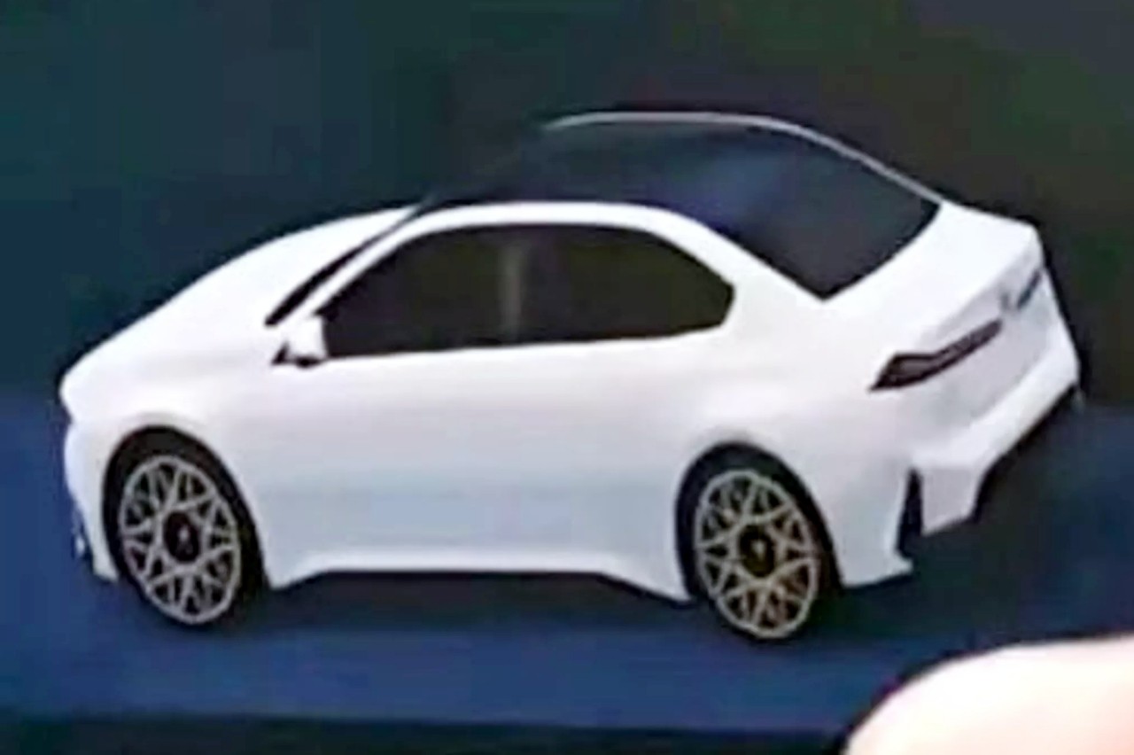 BMW i3 유출 이미지 /사진=온라인 커뮤니티