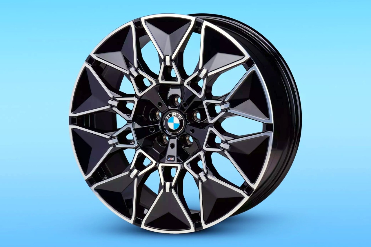 i3 티저 이미지 /사진=BMW