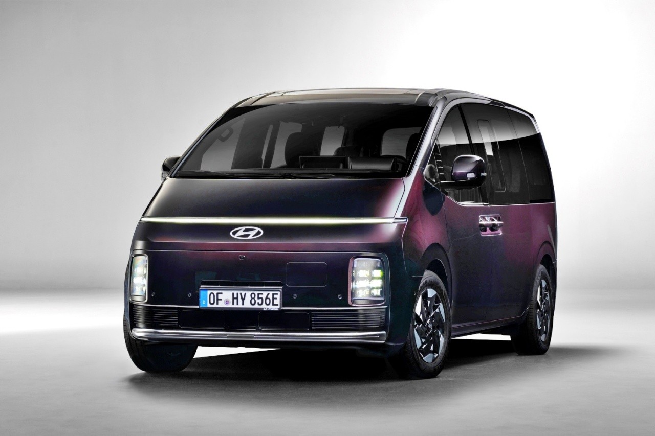 스타리아 EV /사진=현대차