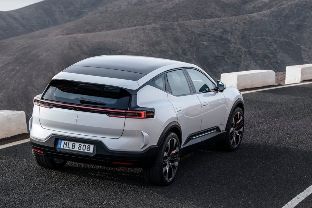 폴스타 3 /사진=폴스타