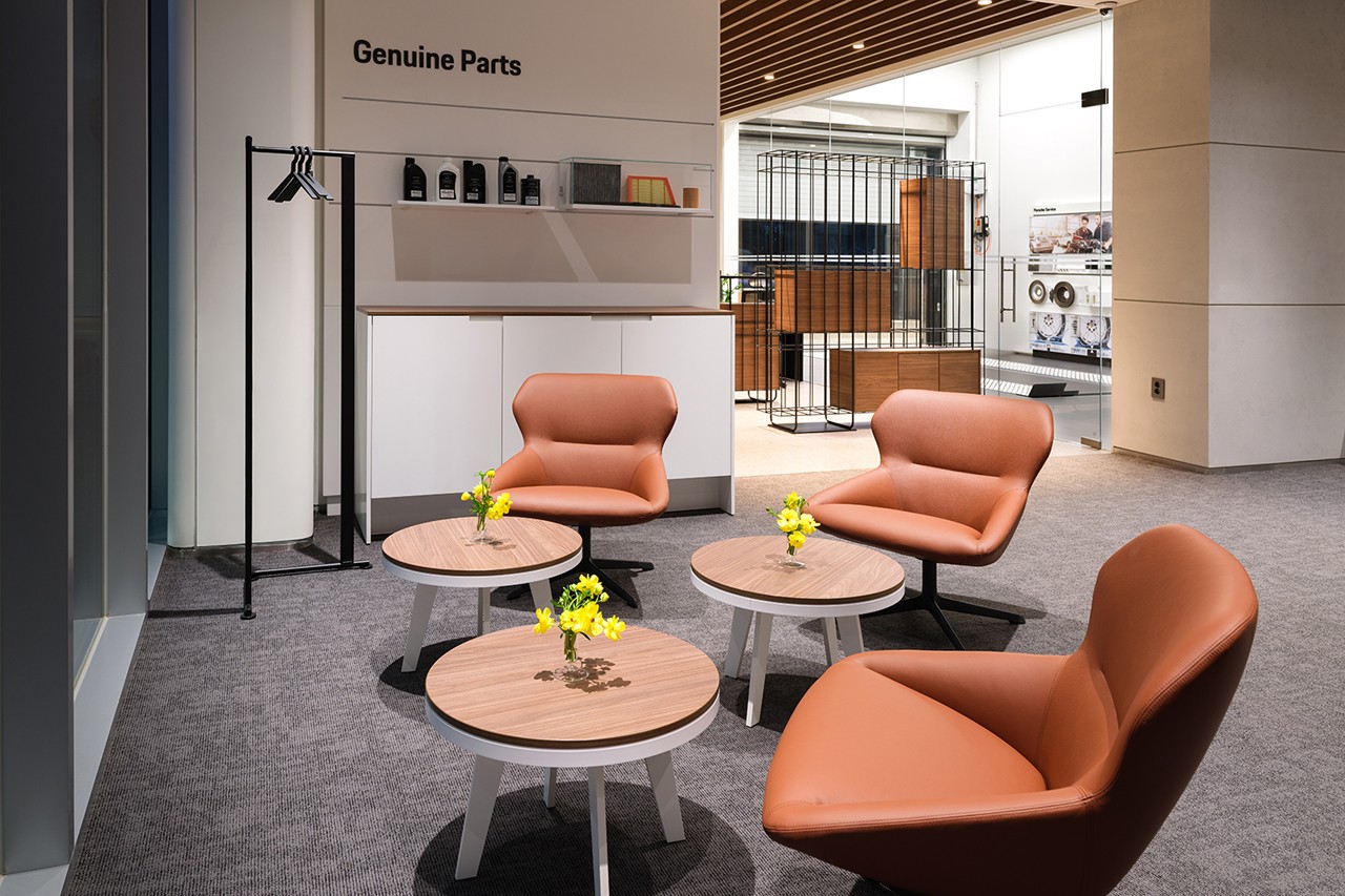 포르쉐 센터 제주 /사진=포르쉐코리아