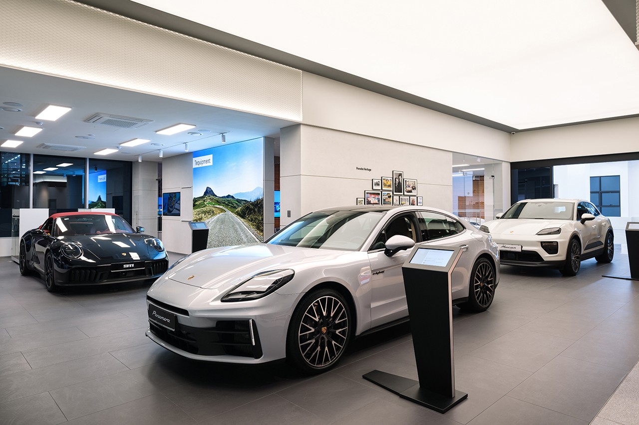 포르쉐 센터 제주 /사진=포르쉐코리아