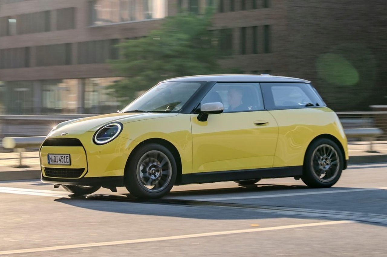 미니 쿠퍼 일렉트릭 /사진=미니