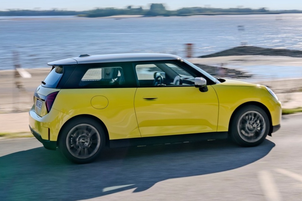 미니 쿠퍼 일렉트릭 /사진=미니