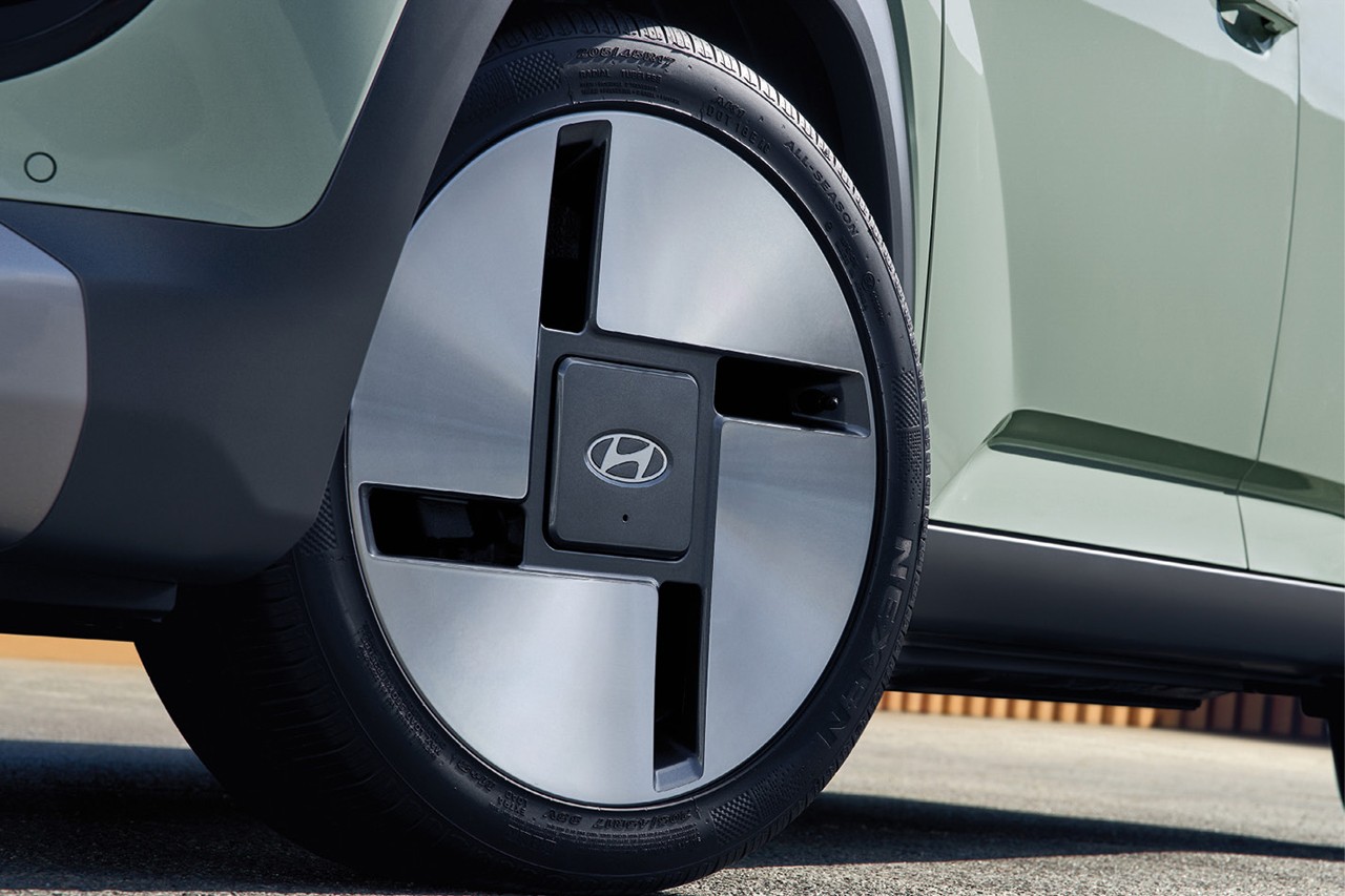 캐스퍼 일렉트릭 라운지 /사진=현대자동차