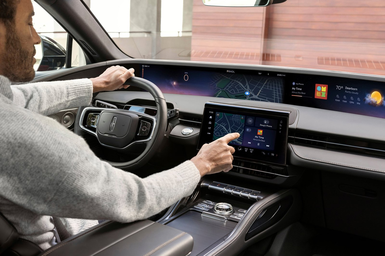 노틸러스 /사진=링컨