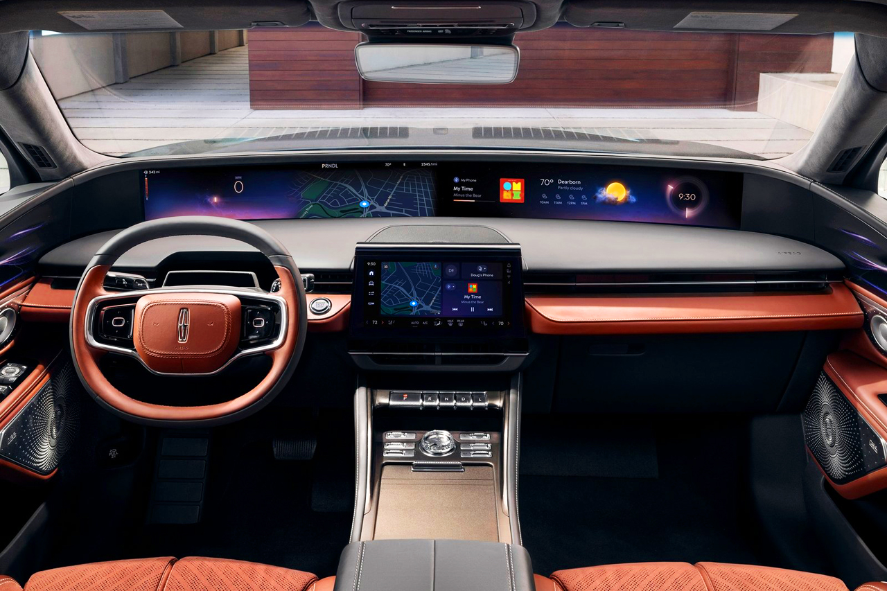 노틸러스 /사진=링컨