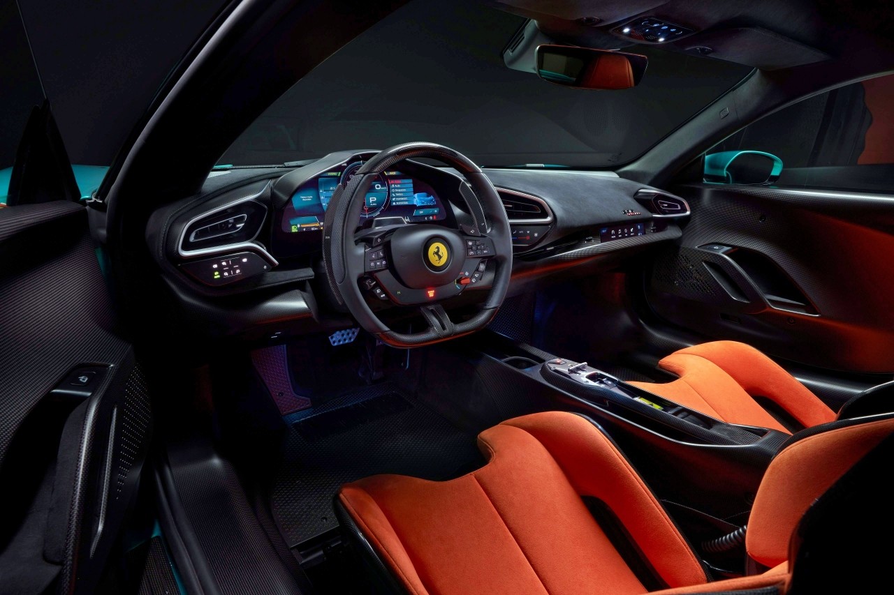 296 스페치알레 /사진=페라리