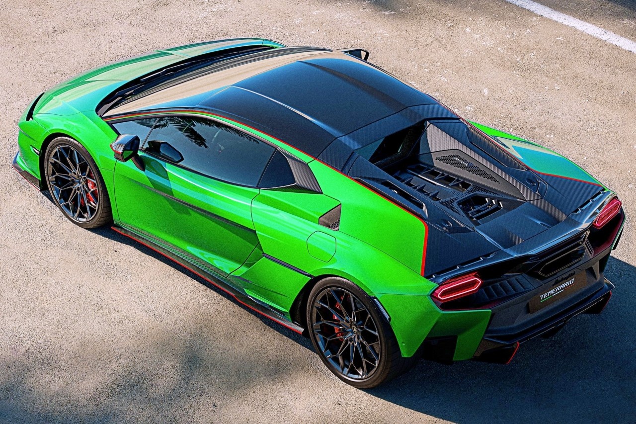 테메라리오 /사진=람보르기니