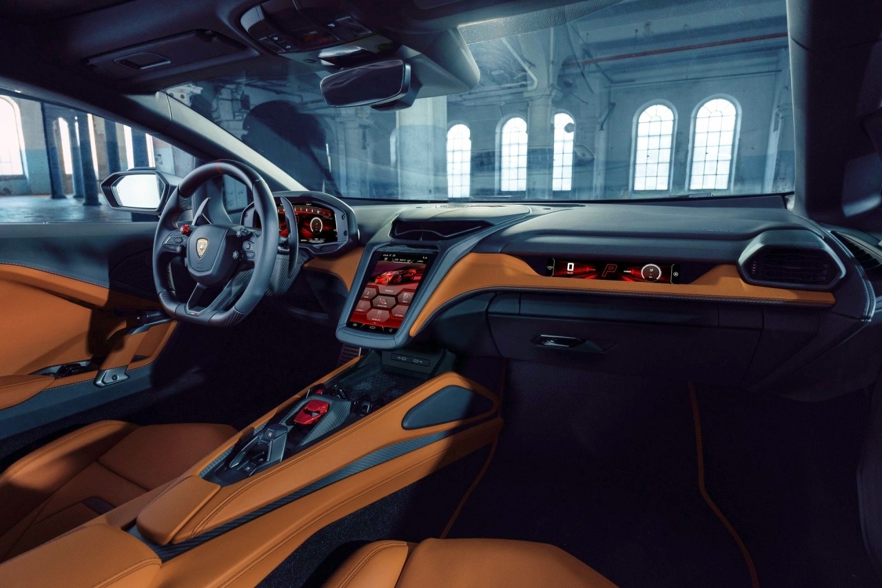 테메라리오 /사진=람보르기니